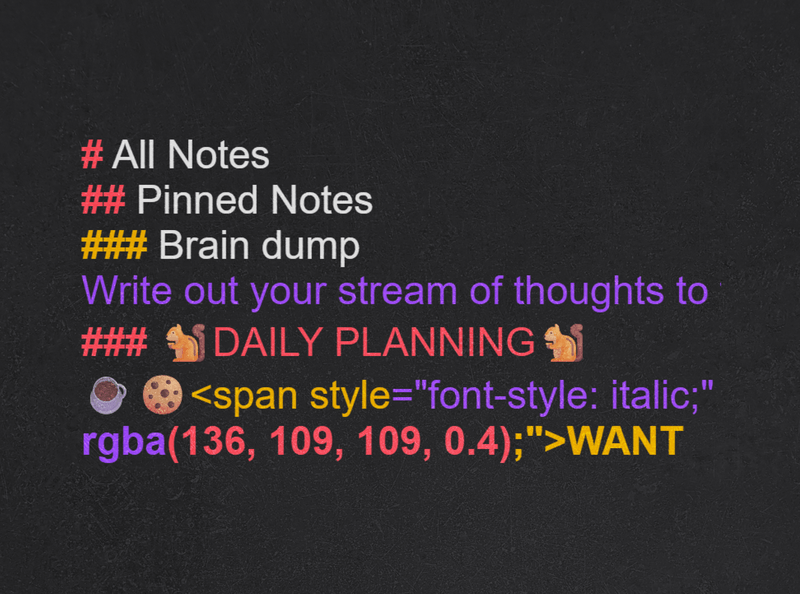 Exporting notes and manuscripts from iPad