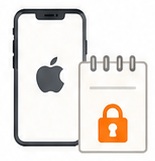 iPhone Notes App